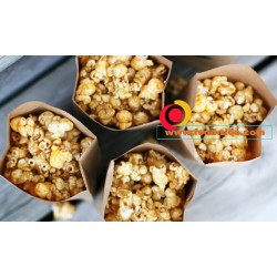 Вред и польза попкорна