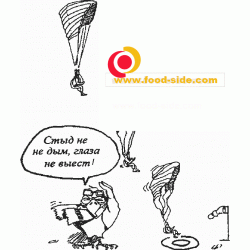 Полёт на паратрайке