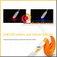 LED кабель для Iphone 5/5s/5c/6/6plus/ipad 4/ipad mini