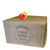 Карамельная глазурь для попкорна, Corin Super Glaze Премикс, ящик 14 кг, Россия