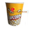 Стаканы для попкорна, Popcorn Bucket V46, желтые