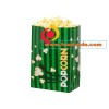 Бумажный пакет для попкорна, V130, Popcorn, Украина