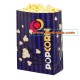 Бумажный пакет для попкорна, V170, Popcorn, Украина