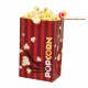 Бумажный пакет для попкорна, V24, Popcorn
