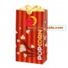 Бумажный пакет попкорн, V46, Popcorn