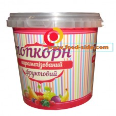 Фруктовый попкорн, 170гр.