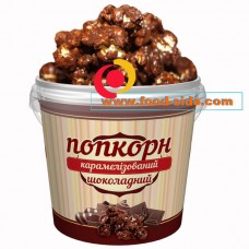 Шоколадный попкорн, 170гр.