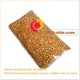Зерно кукурузы для попкорна, 1 кг