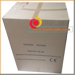 food-side.com - обзор машины для попкорна PM-804