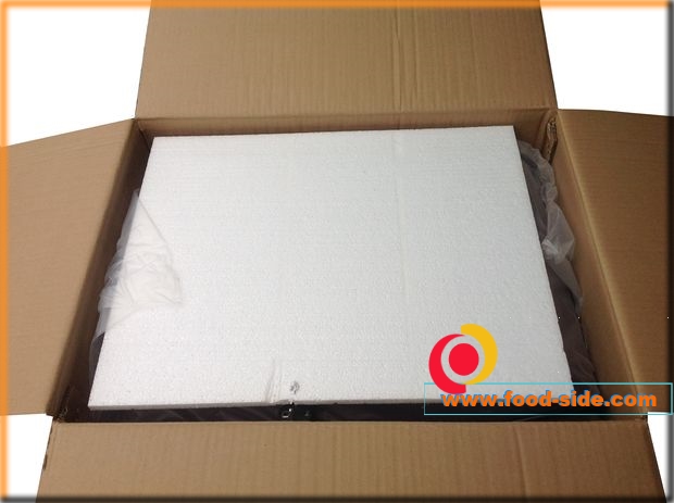 Упаковка аппарата для попкорна PM-804